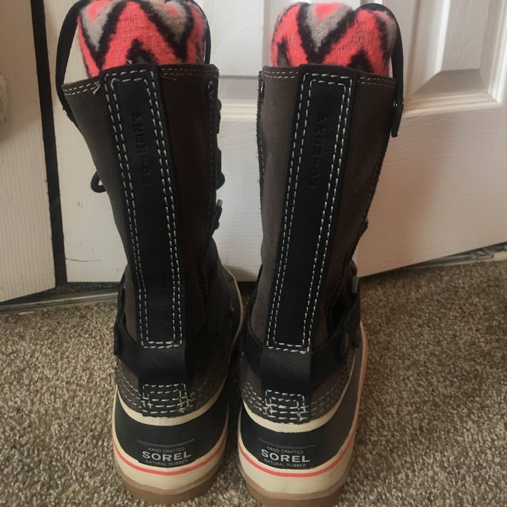 Sorel boots